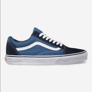 Vans old skool shoes kids women